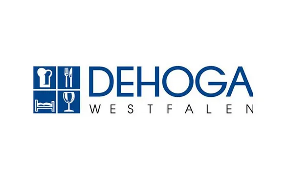 Schild DEHOGA