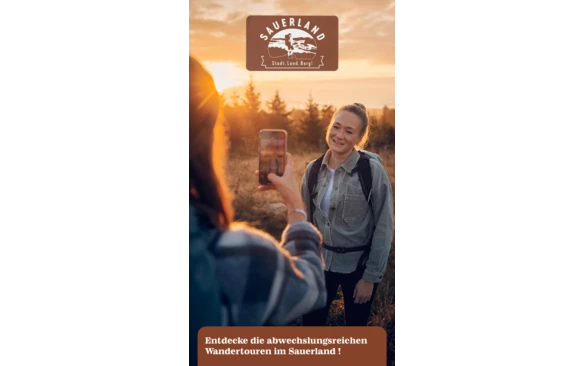 Pinterest ADA Wandern 2024neu