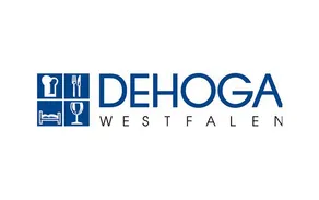 Schild DEHOGA