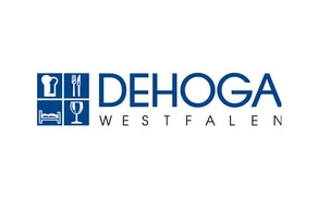 Schild DEHOGA