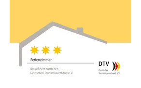 Klassifizierungsschild DTV-Klassifizierung