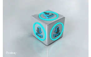 Downloadsymbol