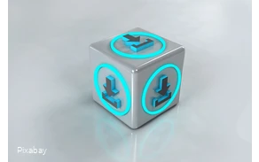 Downloadsymbol