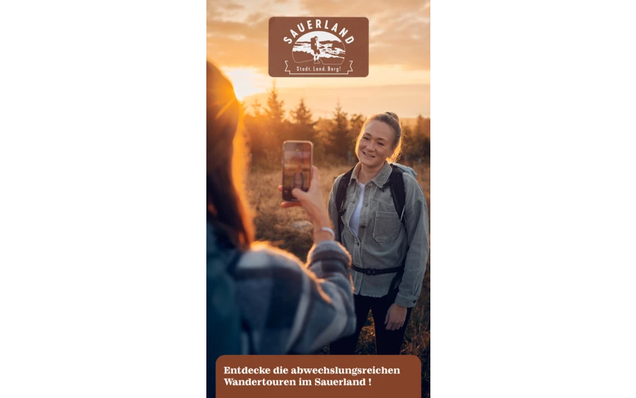 Pinterest ADA Wandern 2024neu