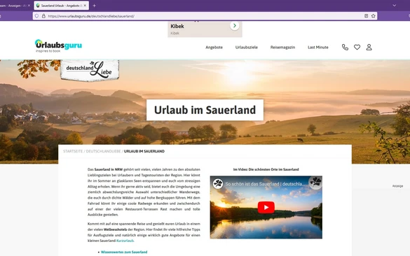 Urlaubsguru