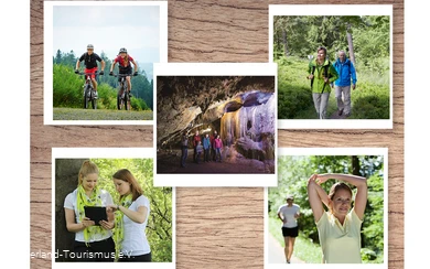 Bildcollage Themenmanagement