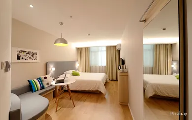Symbolbild Hotel