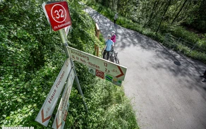 Radverkehrsnetz Südwestfalen