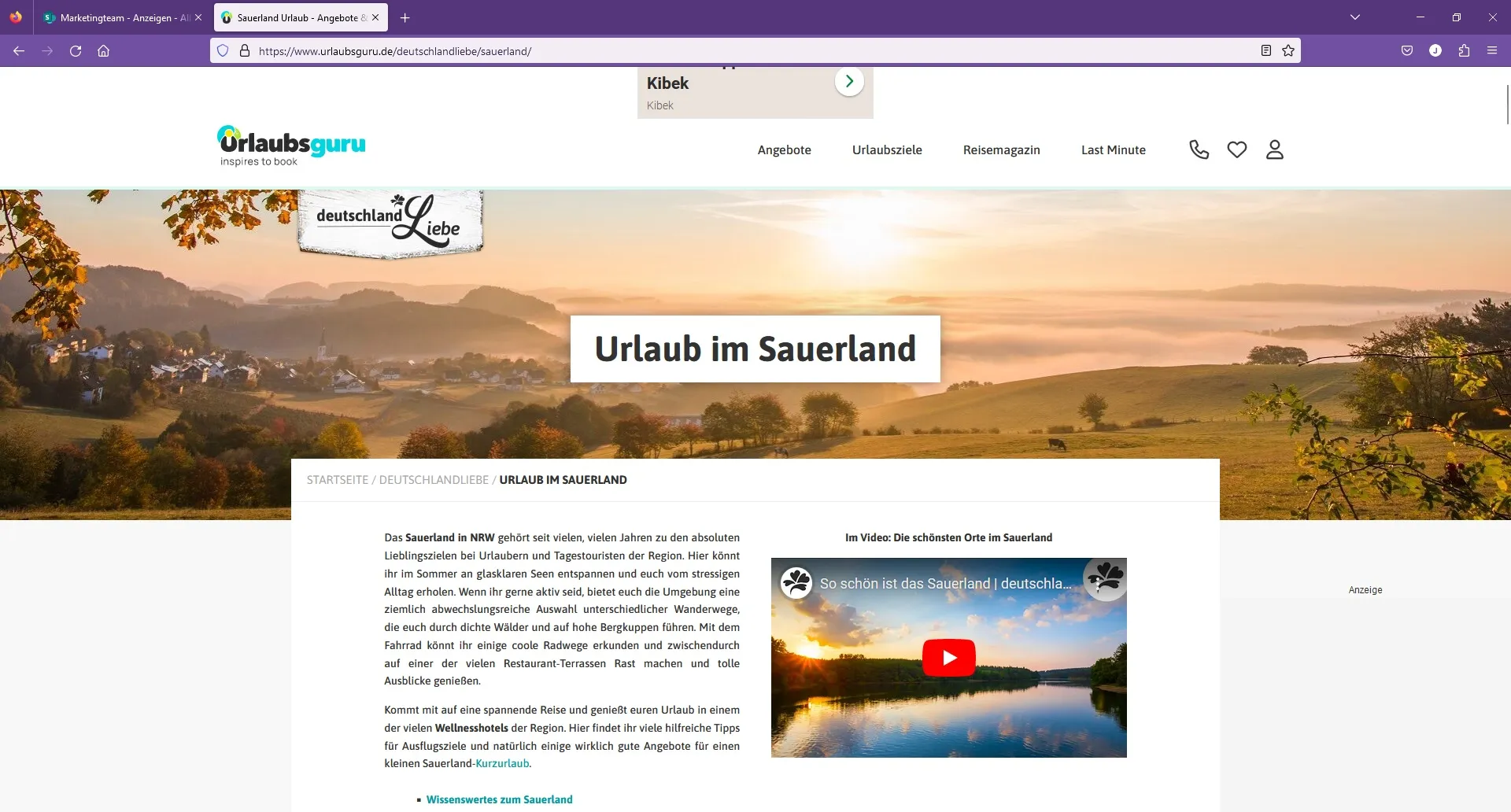 Urlaubsguru