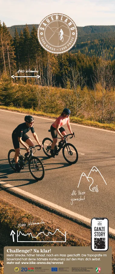Roll-Up_Rennrad
