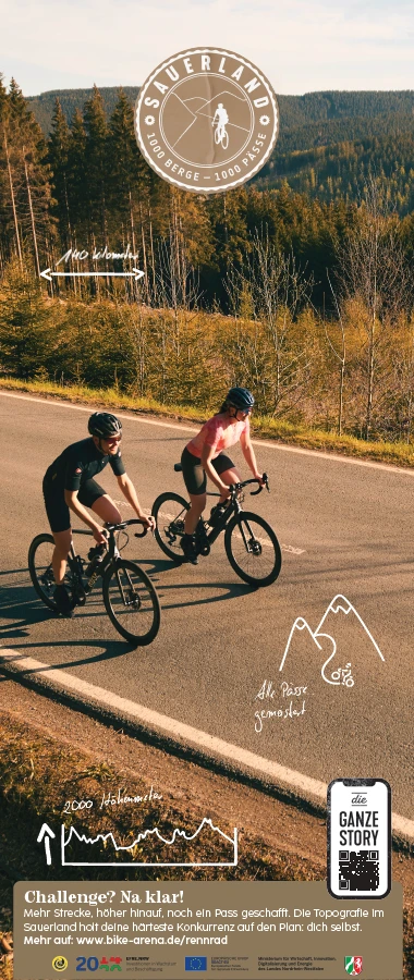 Roll-Up_Rennrad