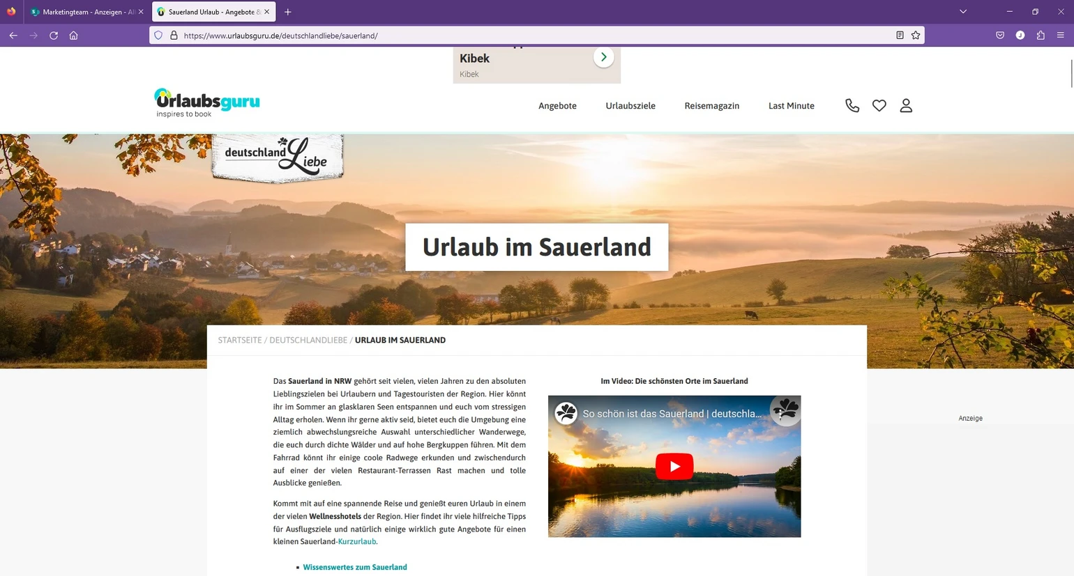 Urlaubsguru