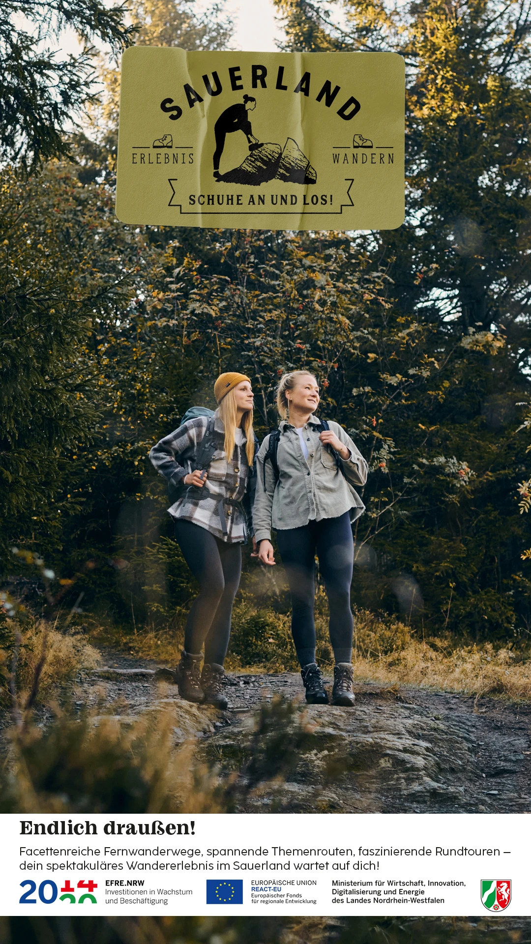 Wandern_Instastory_REACT