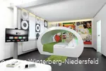 Themenzimmer Pension Voss Niedersfeld