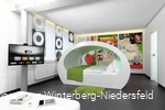 Themenzimmer Pension Voss Niedersfeld