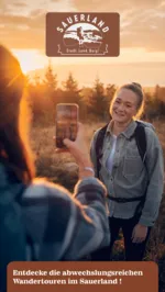 Pinterest ADA Wandern 2024neu