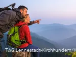 Symbolbild Wanderbares Deutschland