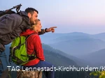 Symbolbild Wanderbares Deutschland