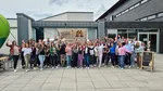 Barcamp Gruppenbild