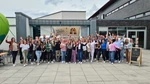 Barcamp Gruppenbild