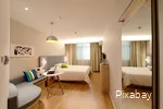 Symbolbild Hotel