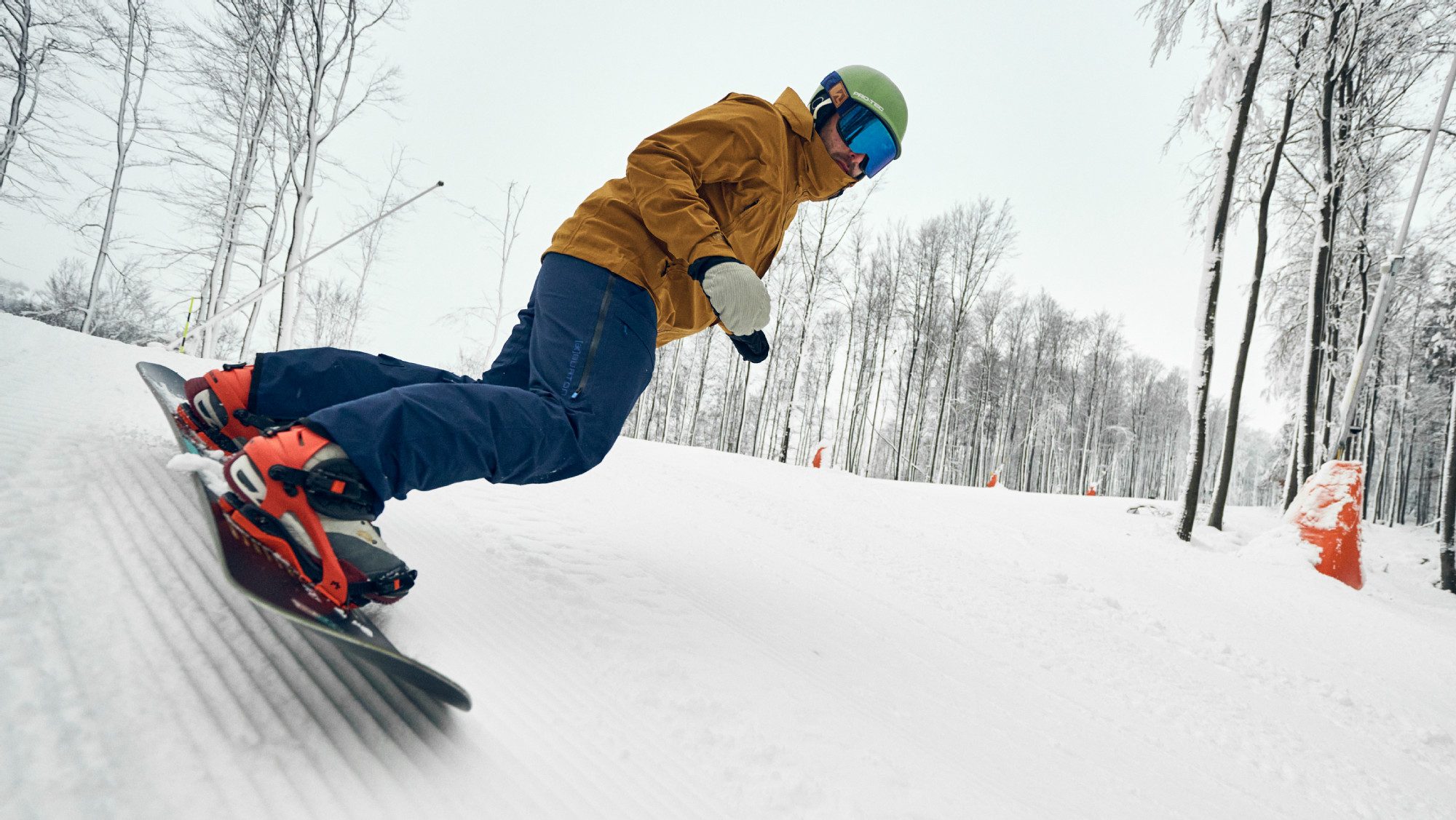 Auch alle Winterthemen finden im Arbeitsausschuss einen Platz - Ski und Snowboard fahren im Sauerland