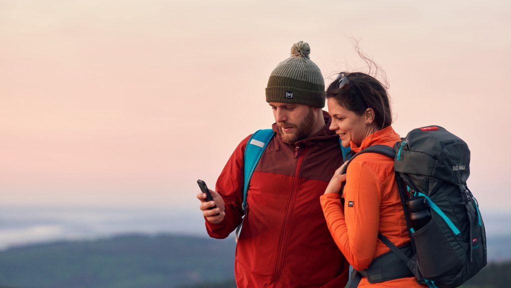 TDII Projekt im Sauerland - Digitale Datenpflege