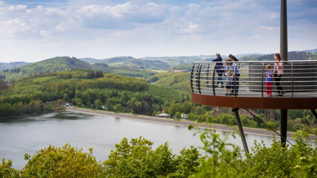 Projekt SOFA beim Sauerland-Tourismus